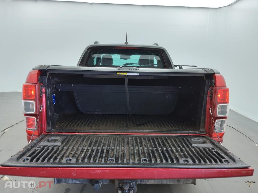Ford Ranger Super 2.0 EcoBlue Stormtrak