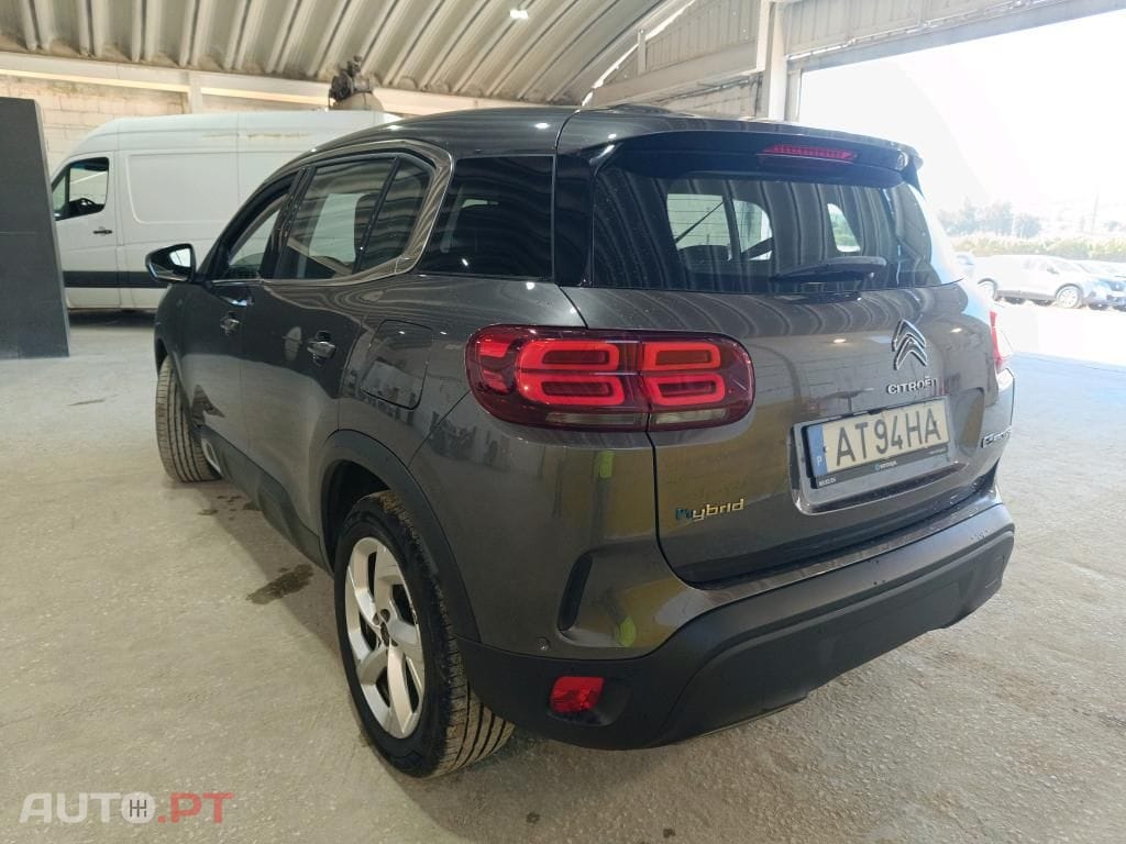 Citroen C5 Aircross 1.6 Hybrid Feel Pack e-EAT8