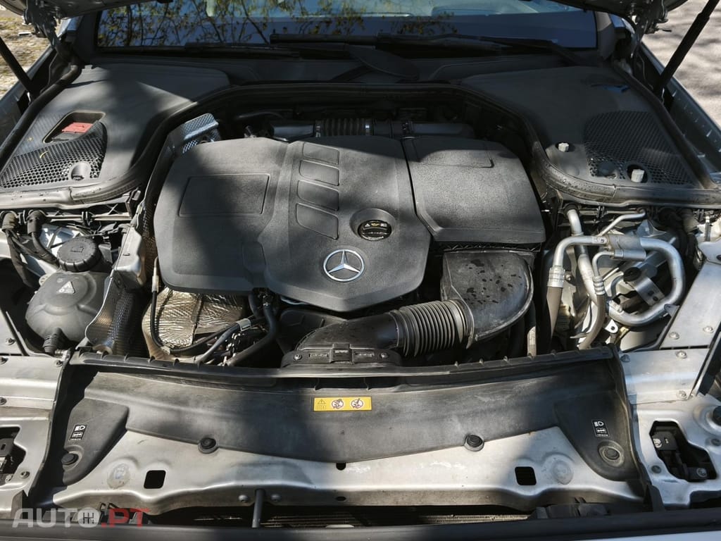 Mercedes-Benz E 220 D Avantgarde+
