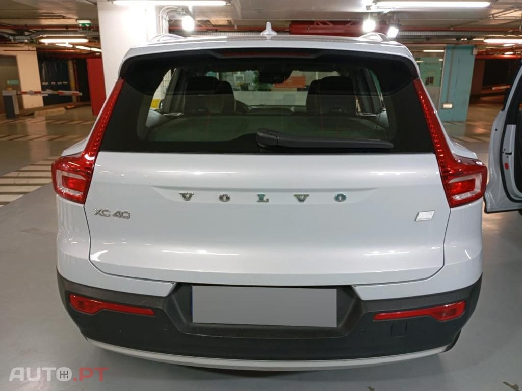 Volvo XC40 1.5 T5 PHEV Inscription Expression