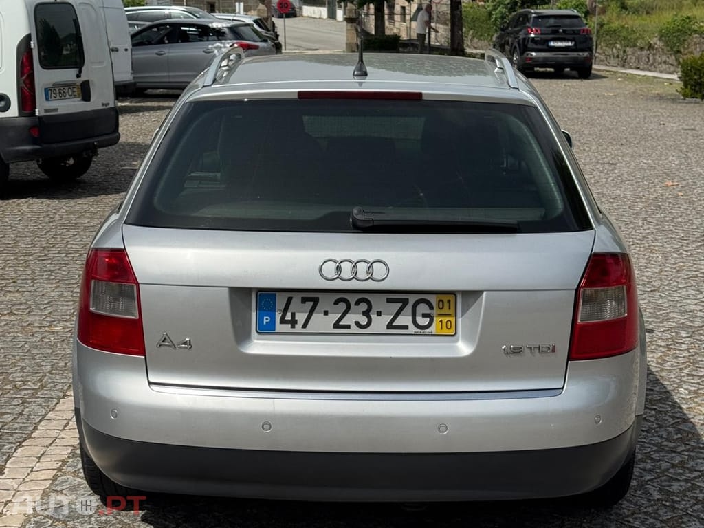 Audi A4 Avant 1.9 TDi M5 Sport