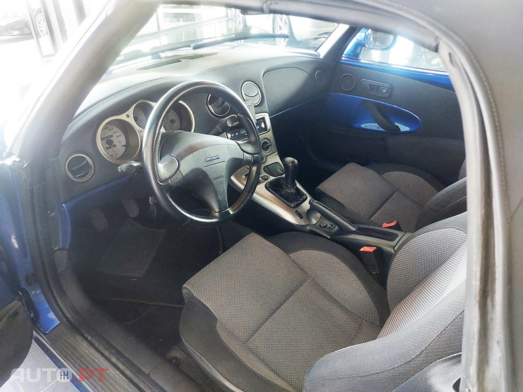 Fiat Barchetta 1.8 16V