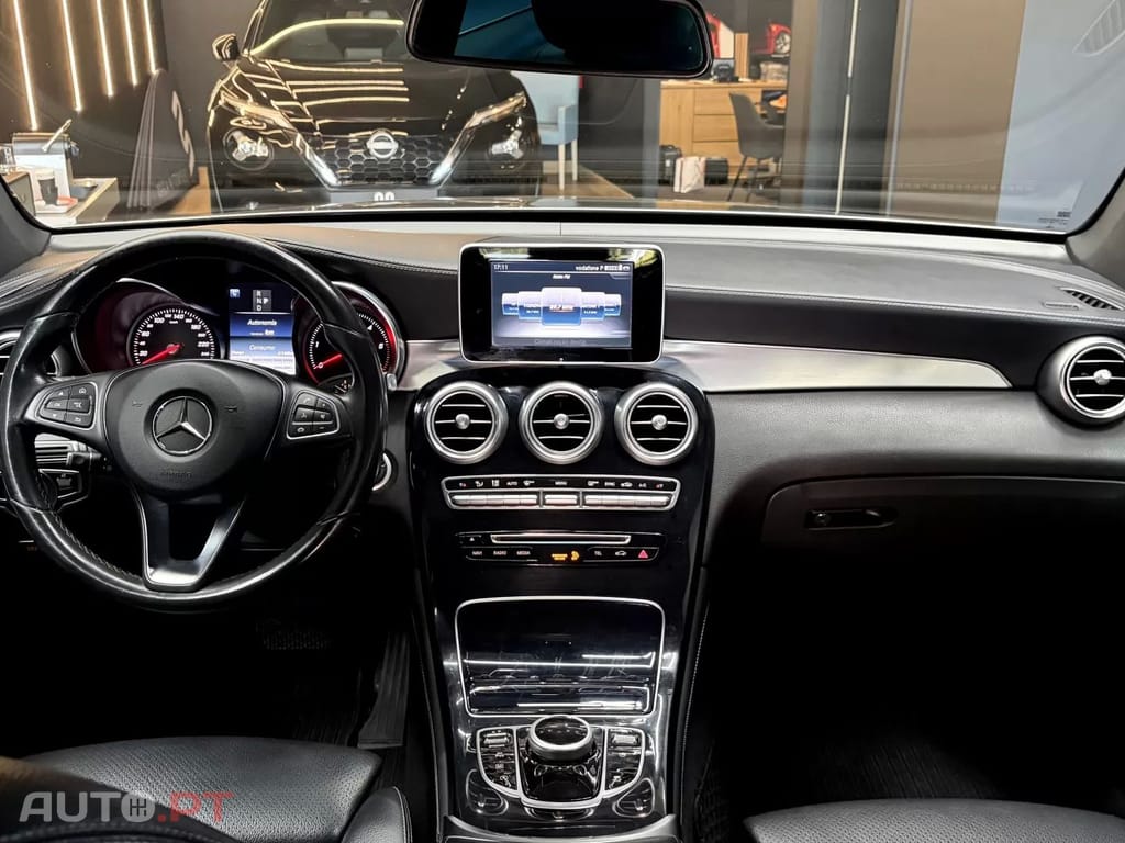 Mercedes-Benz GLC 250 d 4-Matic