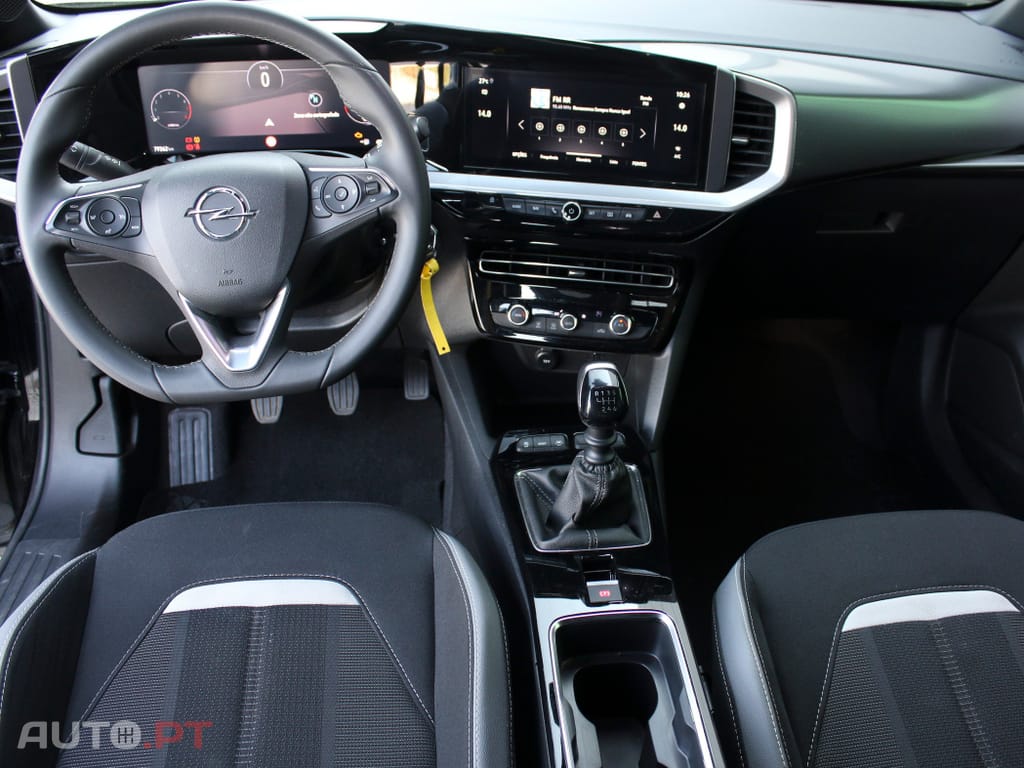 Opel Mokka 1.2 T GS