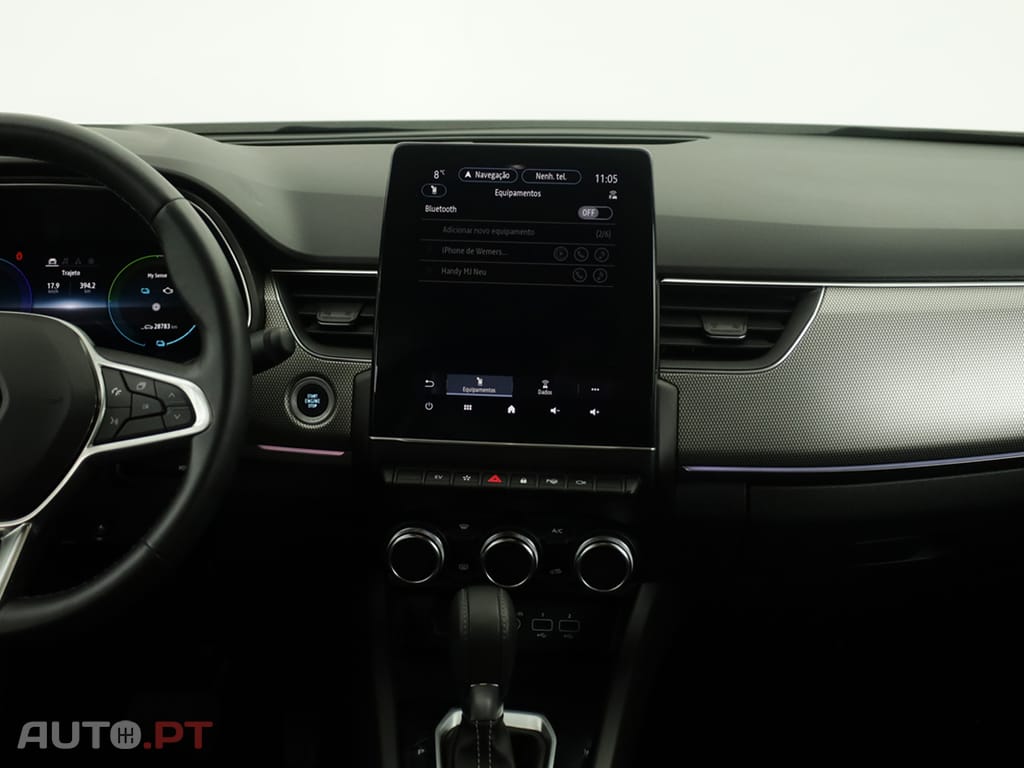 Renault Arkana Arkana 1.6 E-Tech Full Hybrid Techno