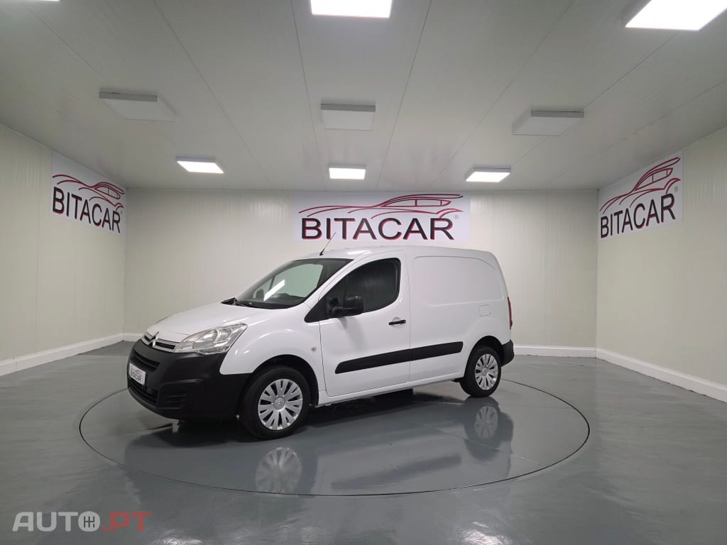 Citroen Berlingo 1.6 HDI