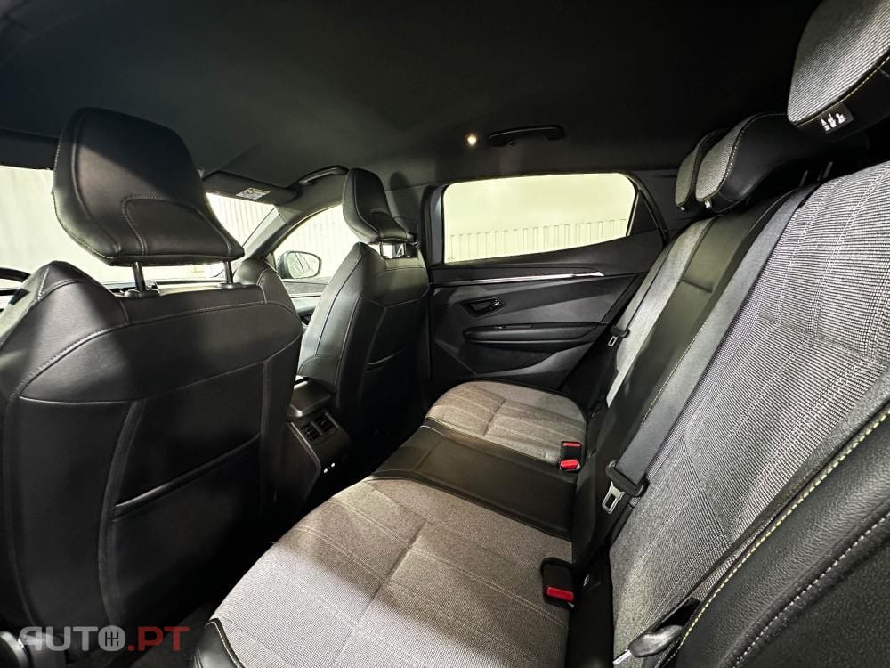 Renault Mégane E-Tech EV60 220hp optimum charge Techno