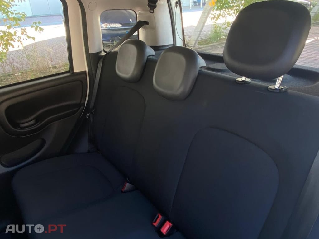 Fiat Panda 1.0 GSE Hybrid