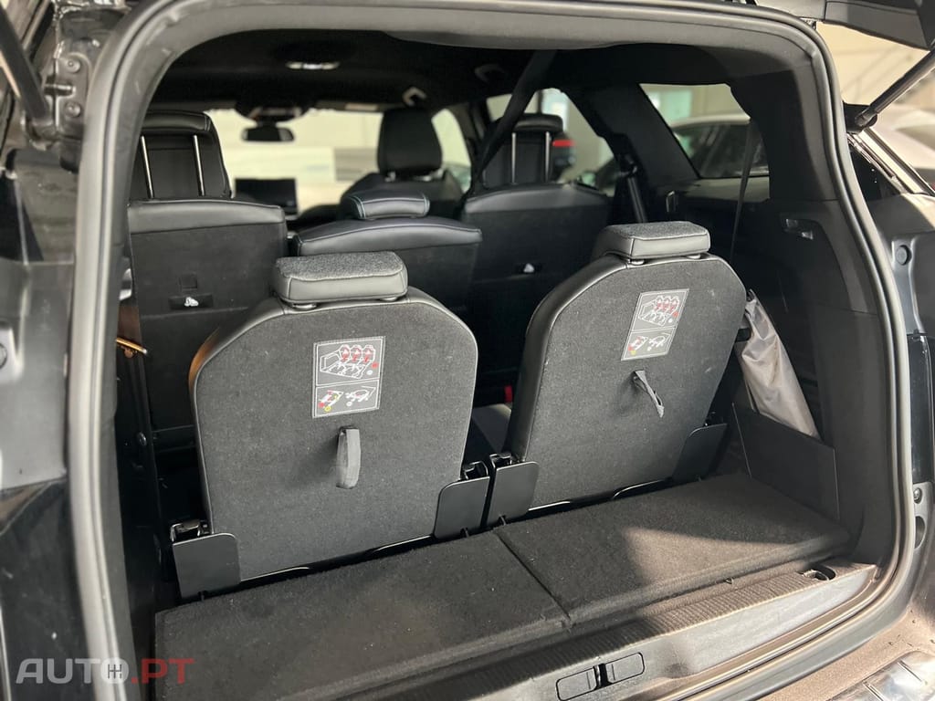 Peugeot 5008 1.5 BlueHDi Allure Pack EAT8