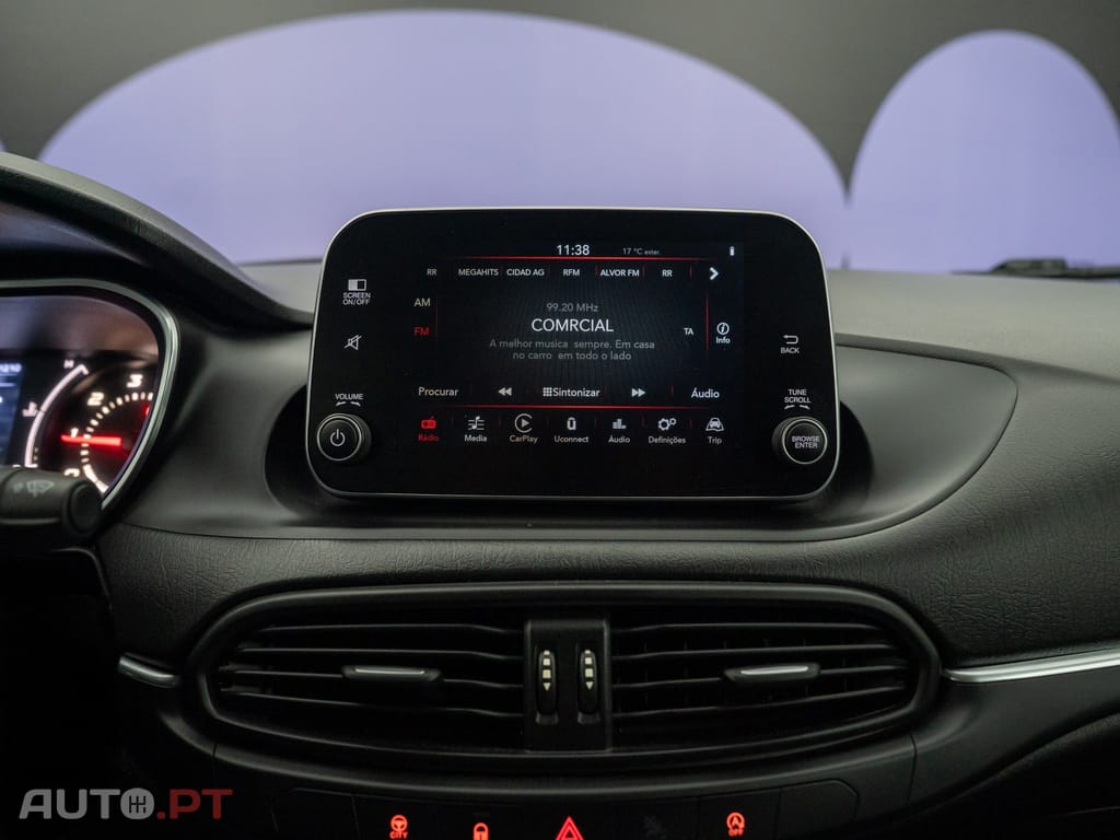 Fiat Tipo 1.3 M-Jet Lounge