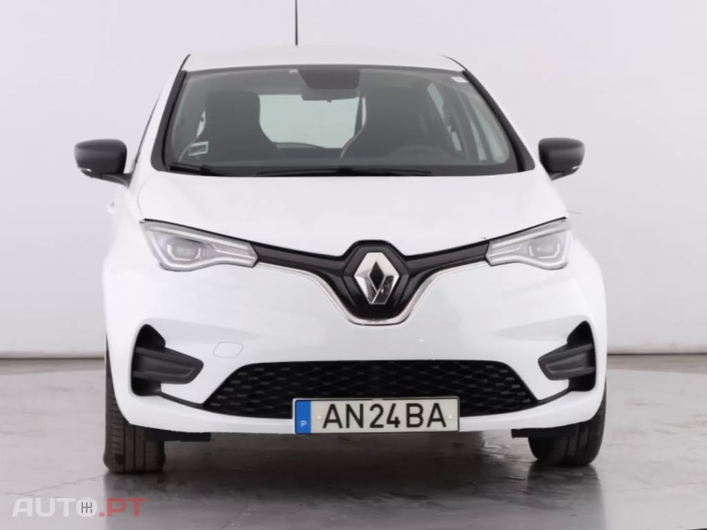 Renault Zoe (c/ Bateria) Zen 50