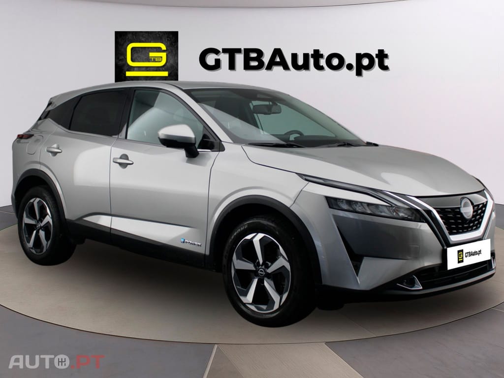 Nissan Qashqai 1.5 VC-T E-POWER N-CONNECTA I.V.A DEDUTIVEL 