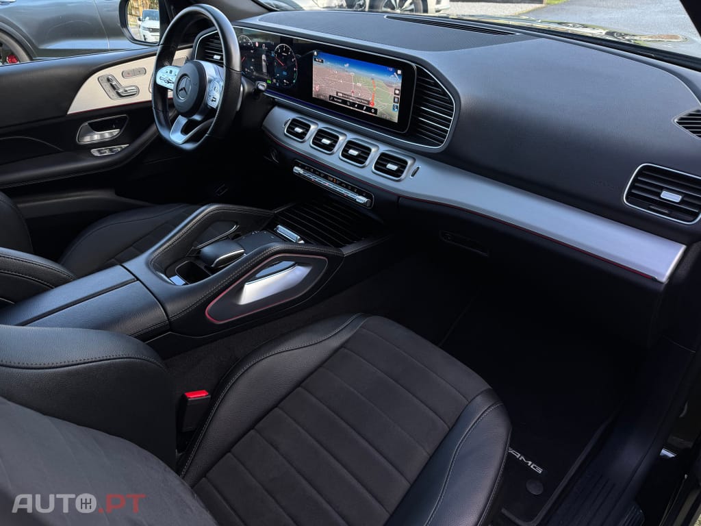 Mercedes-Benz GLE de 4Matic