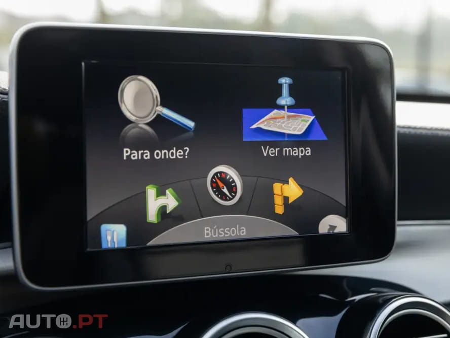 Mercedes-Benz C 220 BlueTEC AMG Line Aut.