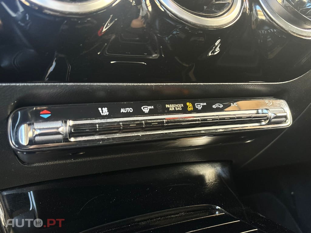 Mercedes-Benz A 180 d Style Aut.