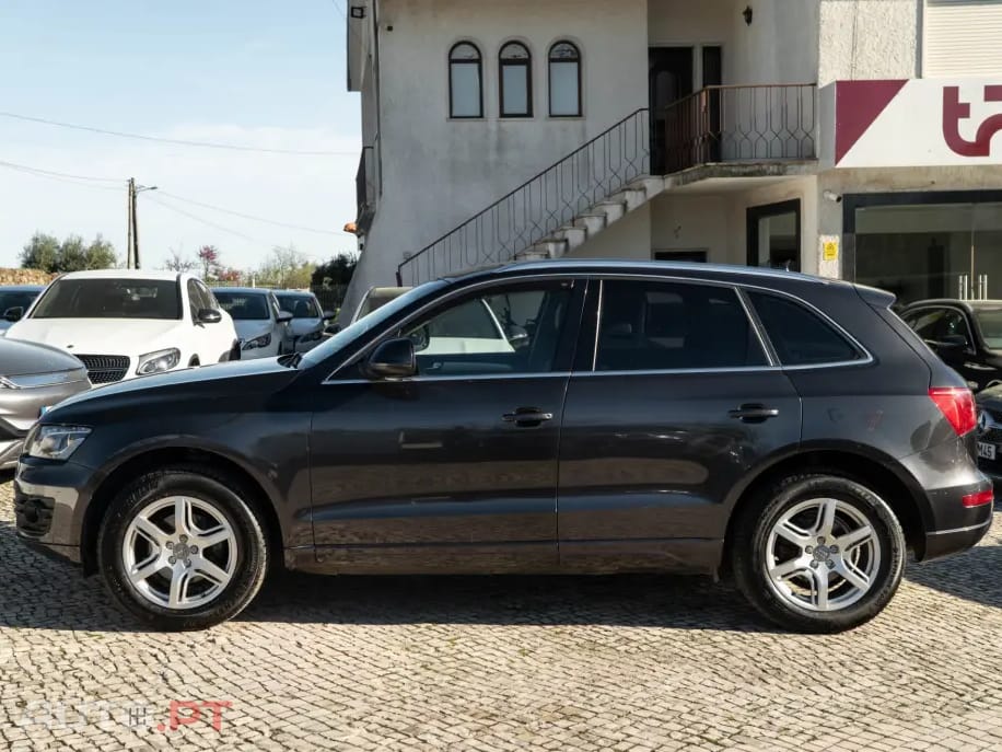 Audi Q5 2.0 TDI Sport