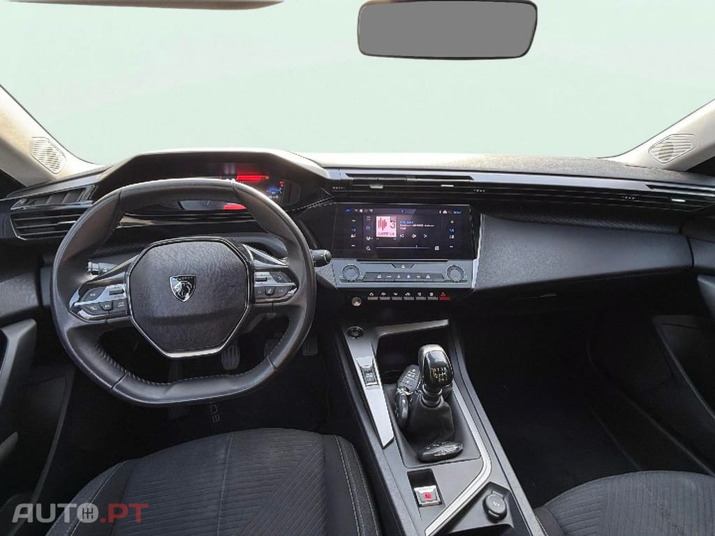 Peugeot 308 1.5 BlueHDi Active Pack