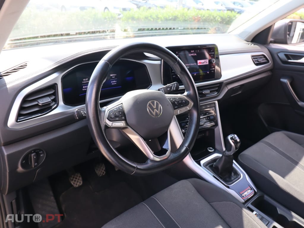 Volkswagen T-Roc 1.0 TSI Style