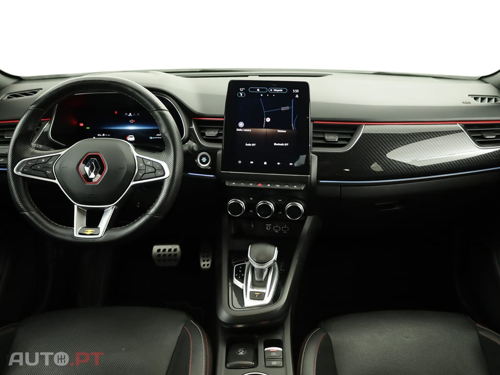Renault Arkana Arkana 1.6 E-Tech R.S.Line