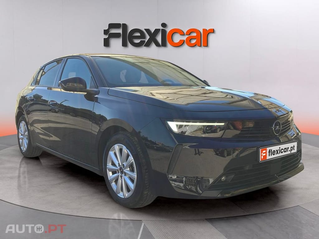 Opel Astra 1.2 T Edition