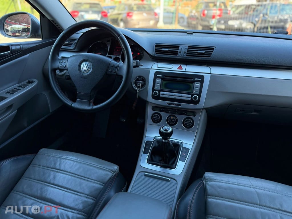 Volkswagen Passat 2.0 TDI R-Line Edition