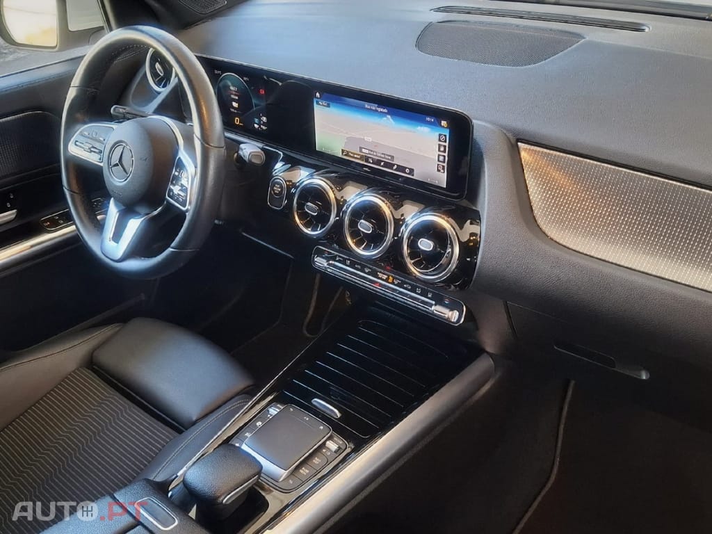 Mercedes-Benz GLA 250 e 8G-DCT Progressive Advanced