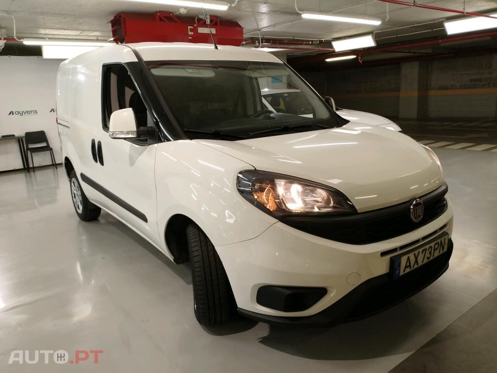 Fiat Doblo DOBLO CARGO 1.6 MJ SX 3L