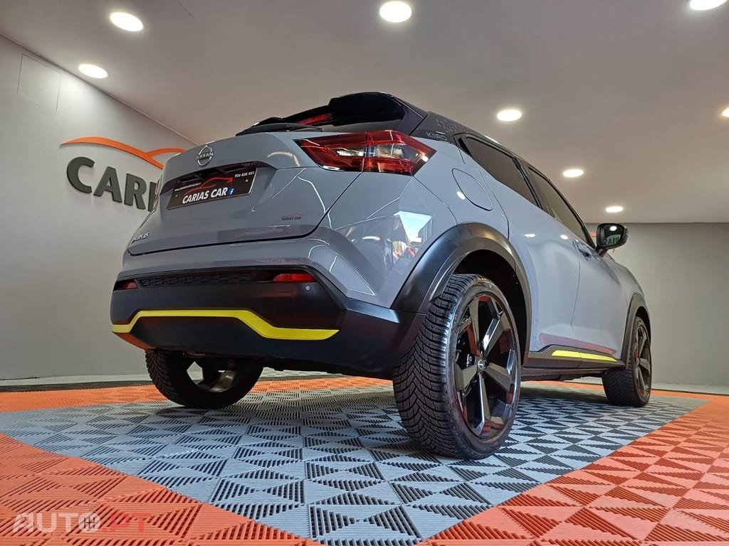 Nissan Juke 1.0 DIG-T Kiiro