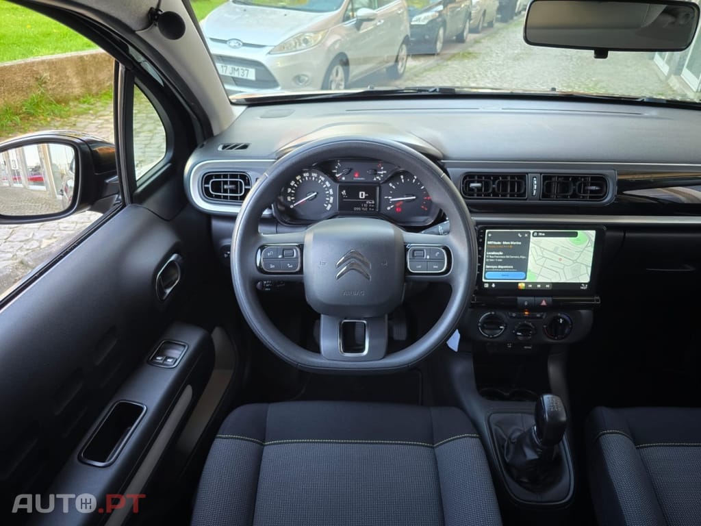 Citroen C3 1.2 PureTech Feel