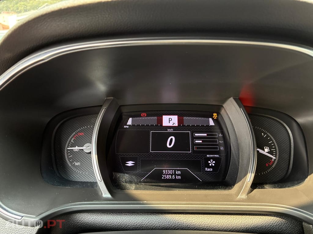 Renault Mégane 1.8 TCe R.S. Trophy EDC