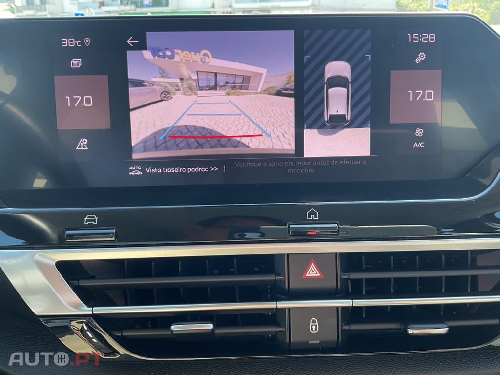 Citroen C4 1.2 PureTech Feel