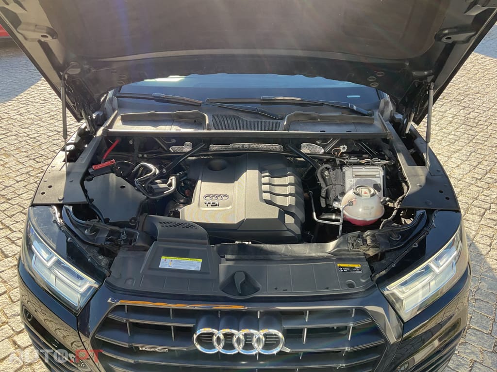 Audi Q5 40 TDI quattro S-line S-tronic