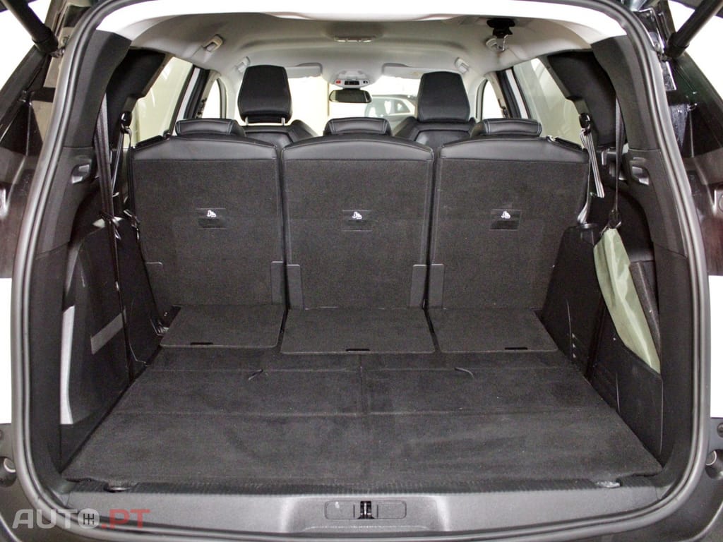 Peugeot 5008 1.5 BlueHDi Allure Pack EAT8