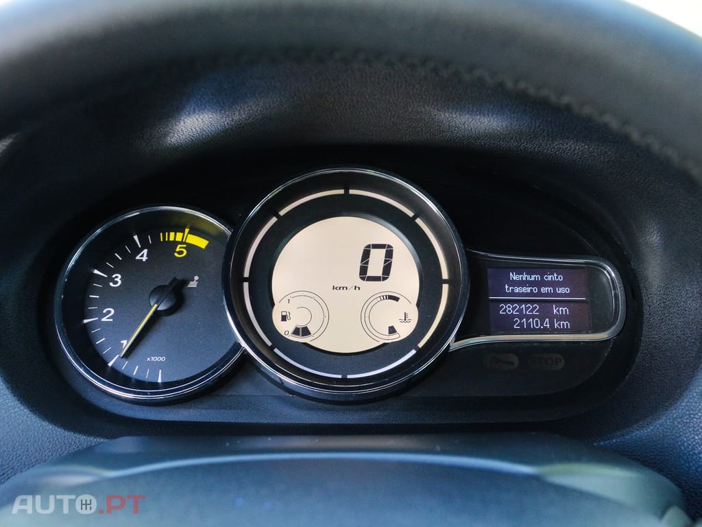 Renault Mégane Sport Tourer 1.5 dCi Comfort SS