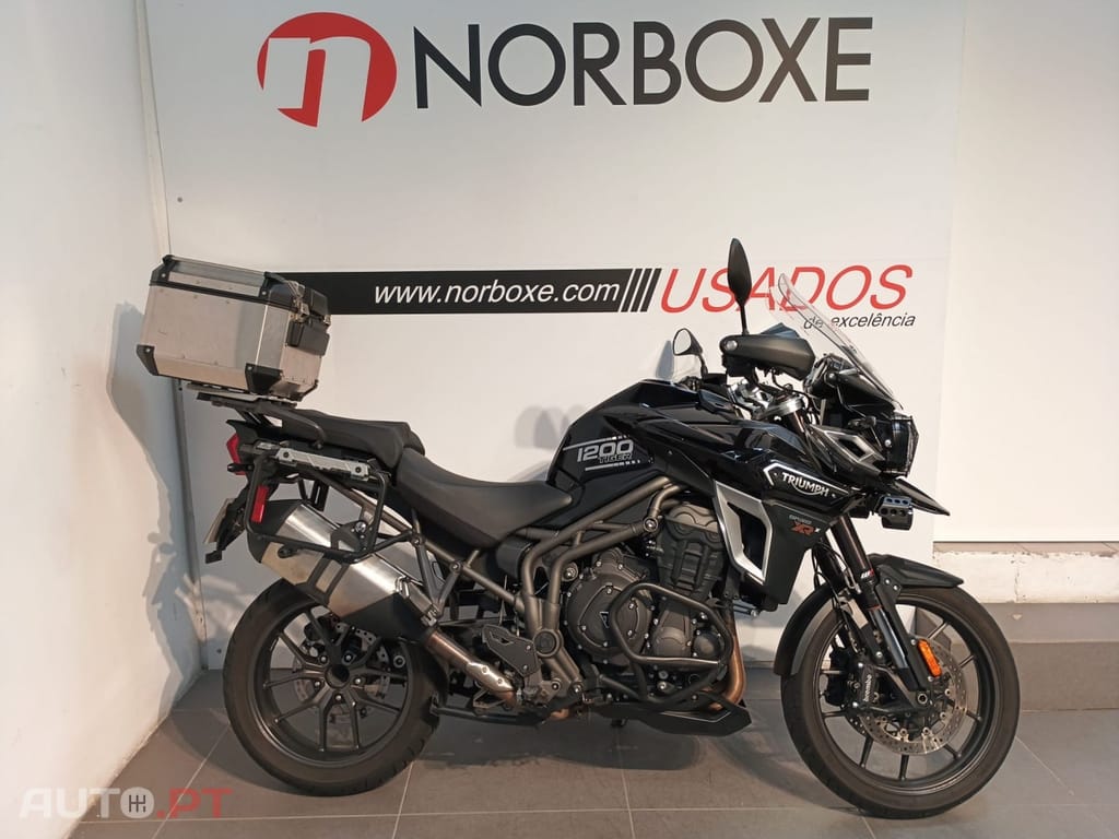 Triumph Tiger 1200 EXPLORER