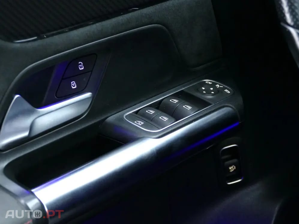 Mercedes-Benz GLA 180 d AMG Line