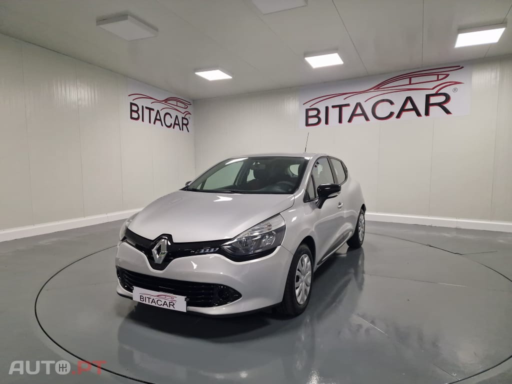 Renault Clio 1.5 dCi Comfort