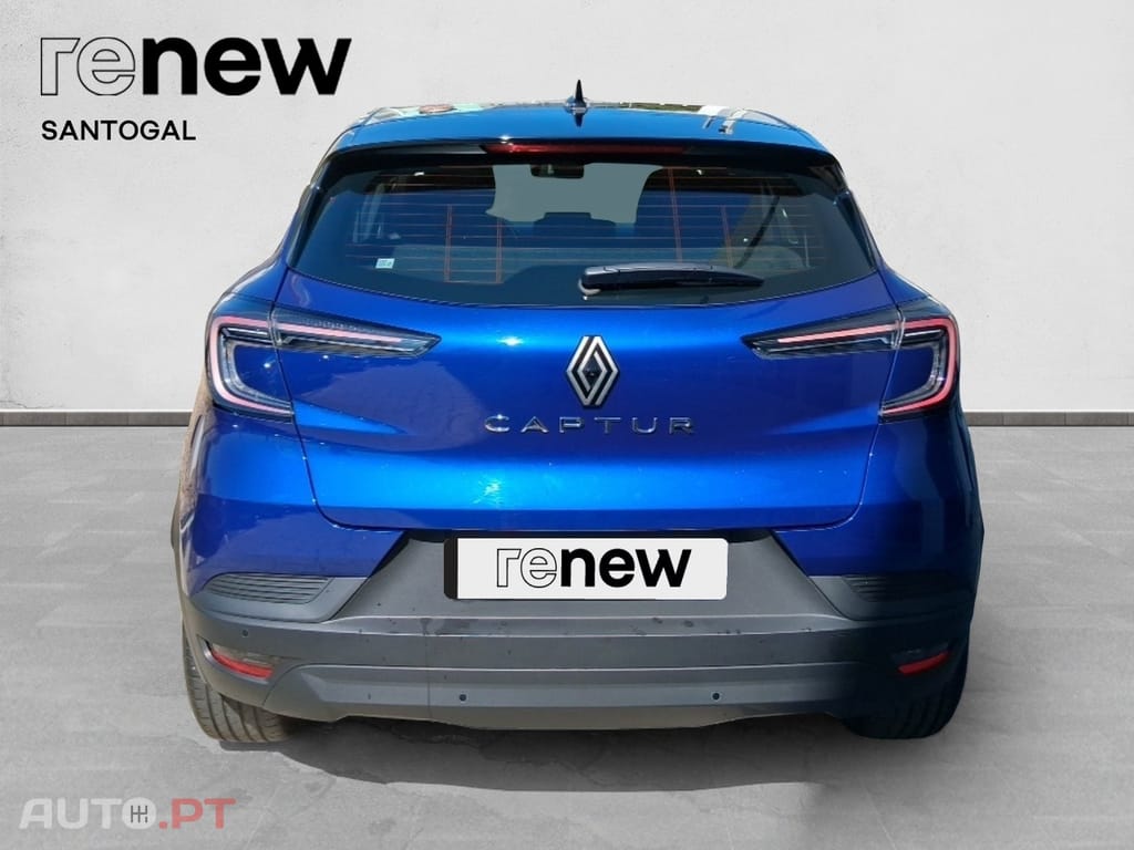 Renault Captur Evolution Tce Bi Fuel