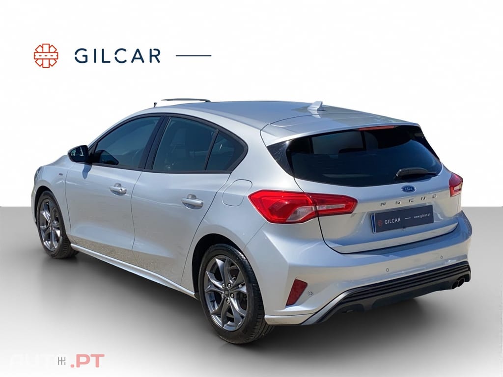 Ford Focus 1.0 EcoBoost S&S ST-LINE