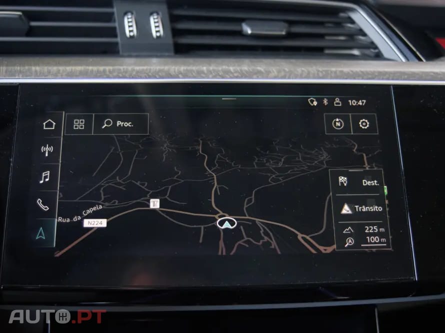 Audi E-Tron 55 quattro