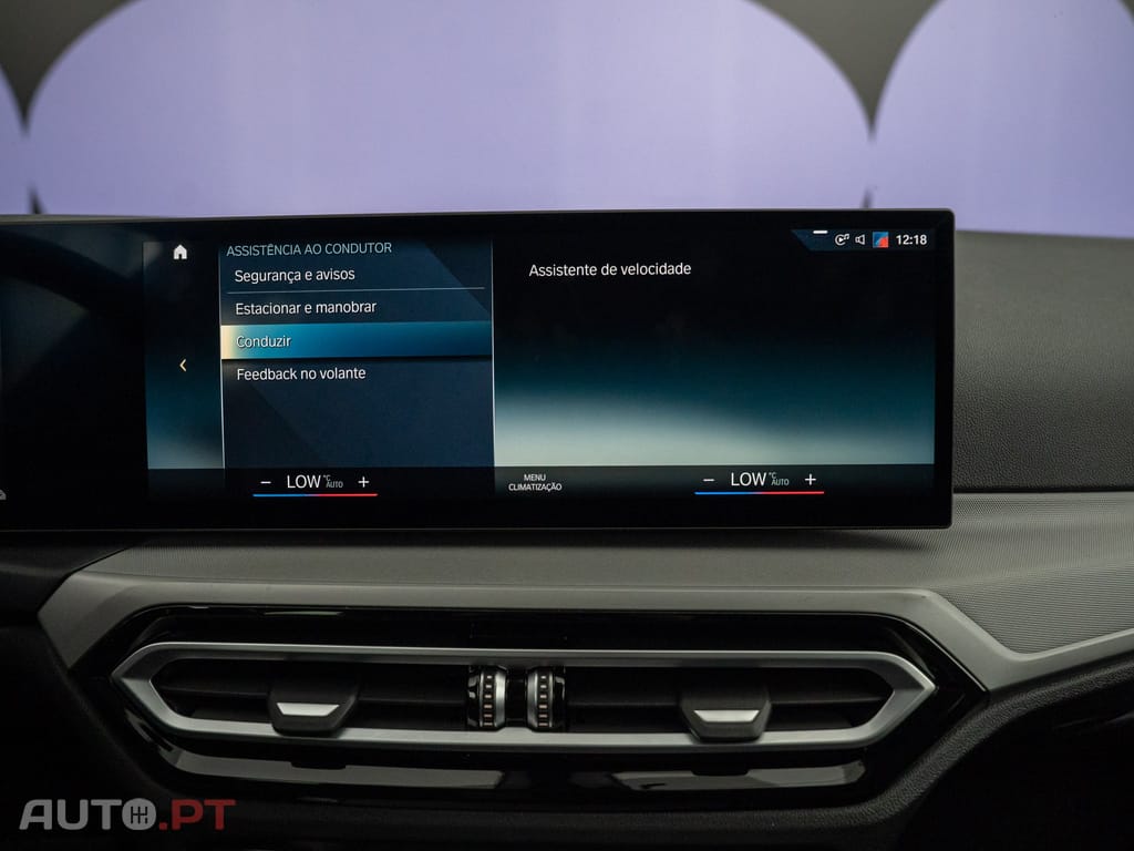 BMW 320 e Auto