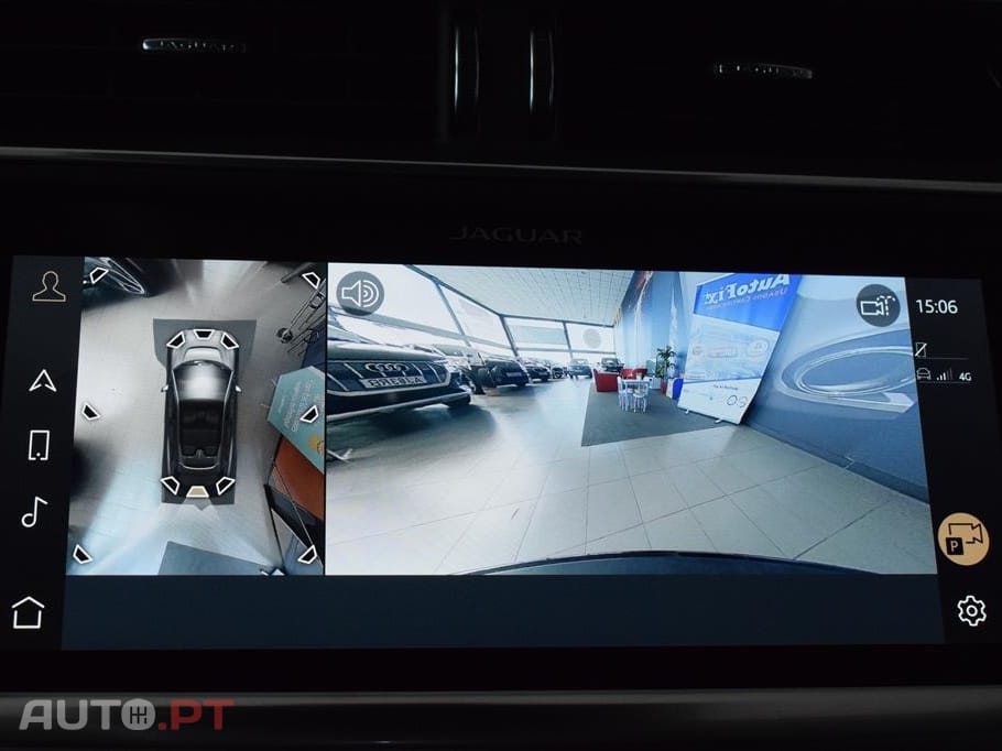Jaguar I-Pace SE AWD Aut.