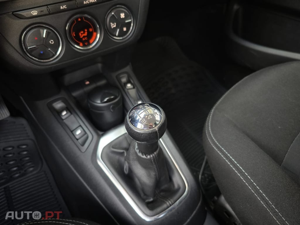 Citroen C-Elysée 1.6 HDi Exclusive