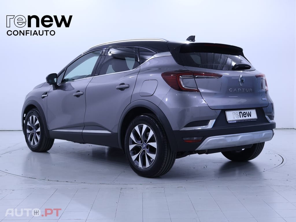 Renault Captur NOVO CAPTUR EXCLU E-TECH PLUG-IN 160