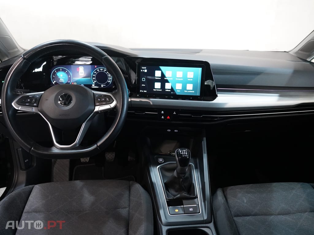 Volkswagen Golf Variant 2.0 TDI