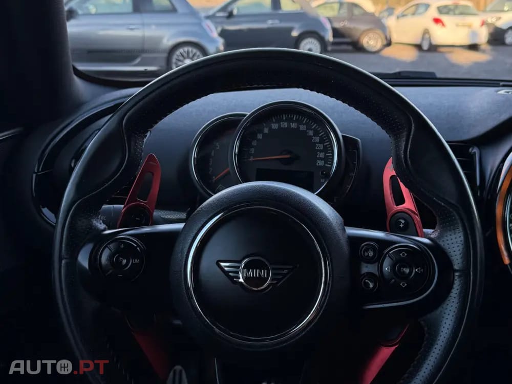 MINI Clubman Cooper SD Sport Edition Auto
