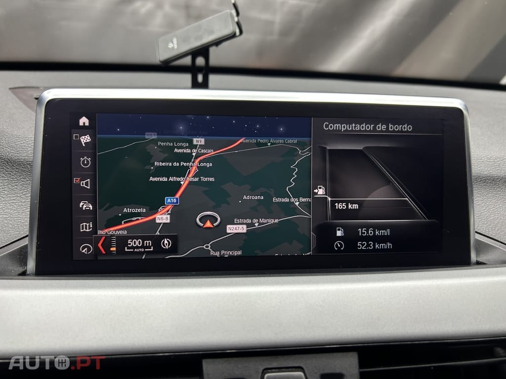 BMW X1 16 d sDrive Advantage Auto