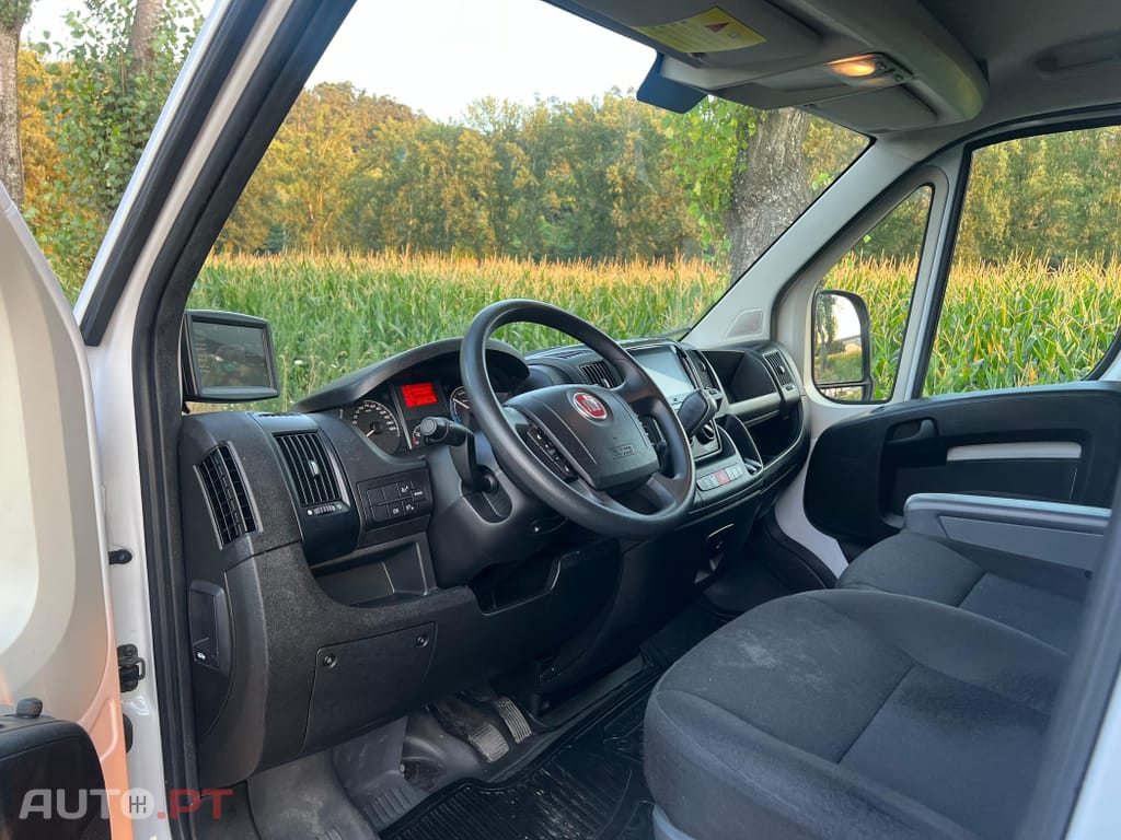 Fiat Ducato L2H2 (47-kWh)