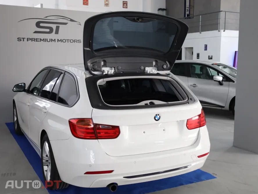 BMW 318 d Aut. Sport Line