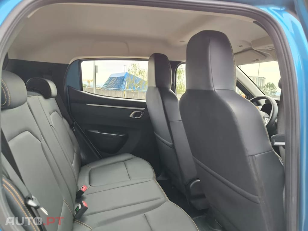 Dacia Spring Electric 45 Comfort Plus